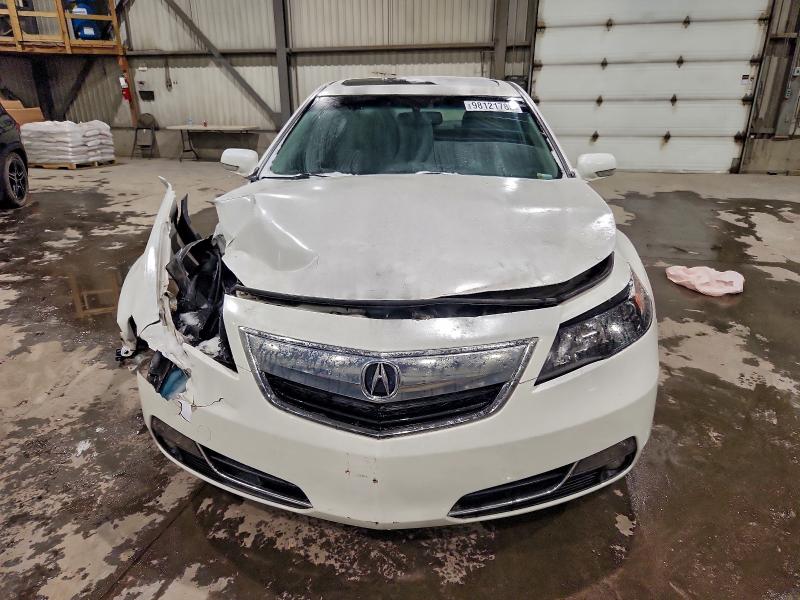 2014 Acura Tl მანქანა იყიდება აუქციონზე, vin: 19UUA8F26EA800066, აუქციონის ნომერი: 98121785