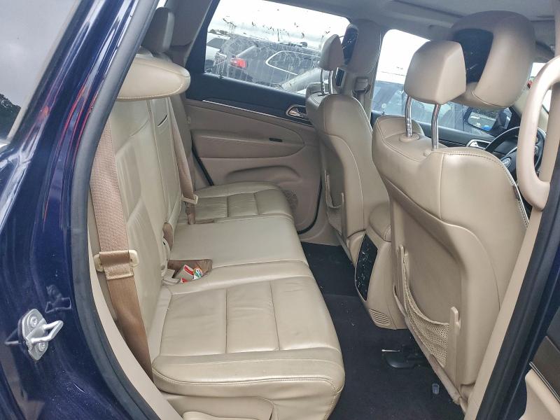 95576095 :رقم المزاد ، 1C4RJEBG8GC358659 vin ، 2016 Jeep Grand Cher مزاد بيع