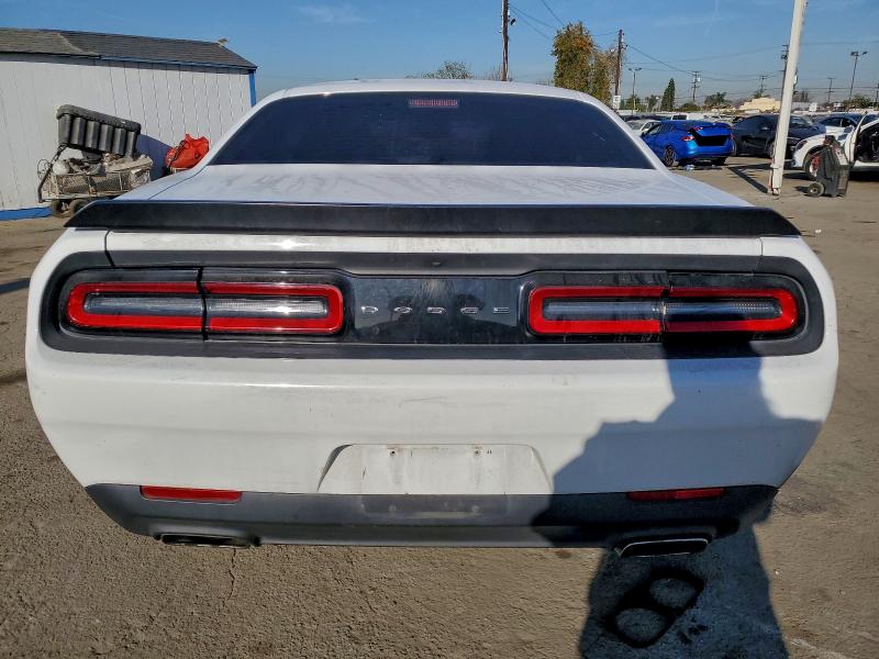 Продажа на аукционе авто 2016 Dodge Challenger, vin: 2C3CDZAG1GH312260, номер лота: 97241905