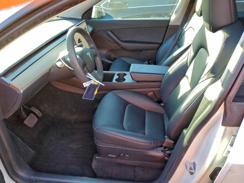 96604355 :رقم المزاد ، 7SAYGDEE4NF504735 vin ، 2022 Tesla Model Y مزاد بيع