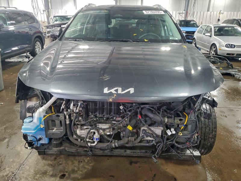 97100095 :رقم المزاد ، 5XYRLDJC2RG267212 vin ، 2024 Kia Sorento مزاد بيع