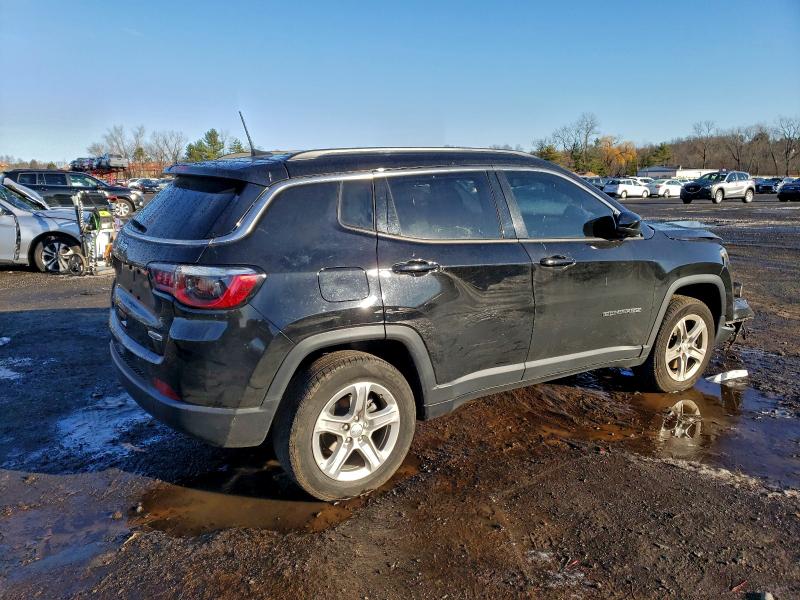 92764315 :رقم المزاد ، 3C4NJDBN9PT504224 vin ، 2023 Jeep Compass مزاد بيع