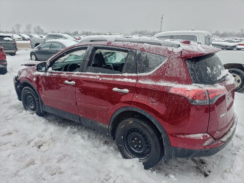 Aukcja sprzedaży 2018 Toyota Rav4, vin: 2T3DFREV9JW778092, numer aukcji: 95972105