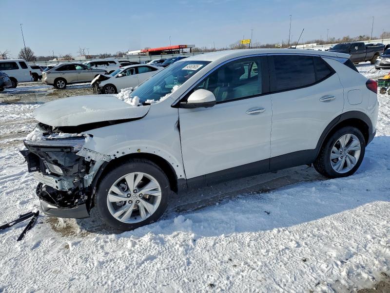 Aukcja sprzedaży 2026 Buick Encore Gx, vin: KL4AMBSL1TB000247, numer aukcji: 94952605