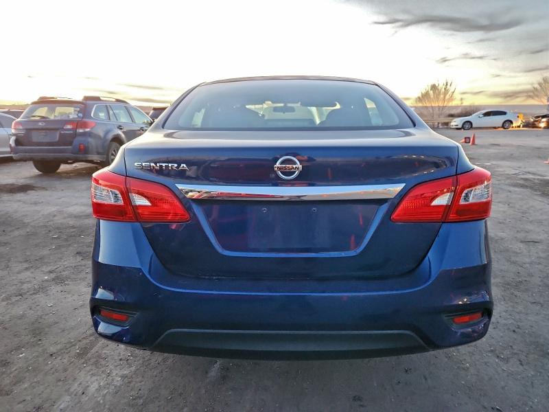 98144995 :رقم المزاد ، 3N1AB7AP0HY242780 vin ، 2017 Nissan Sentra مزاد بيع