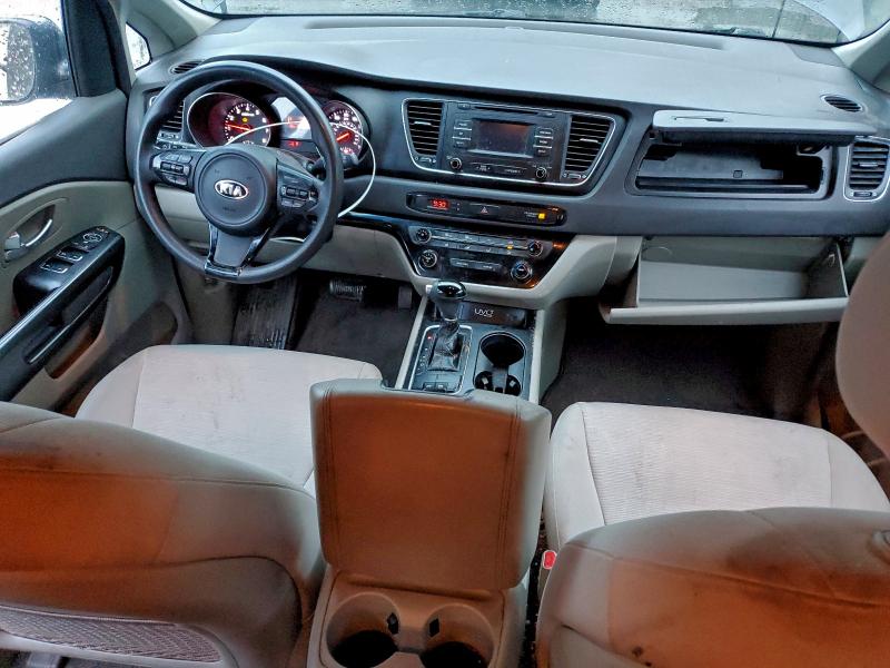 Aukcja sprzedaży 2015 Kia Sedona Lx, vin: KNDMB5C12F6029888, numer aukcji: 97239585