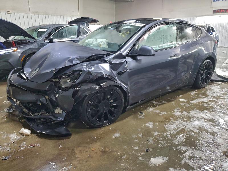 Aukcja sprzedaży 2023 Tesla Model Y, vin: 7SAYGDEE4PF891872, numer aukcji: 94981535