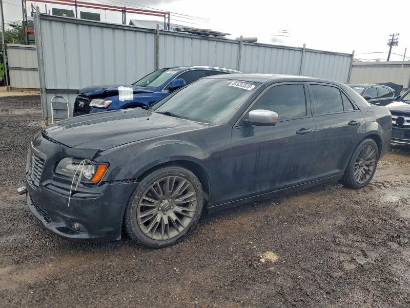 Aukcja sprzedaży 2014 Chrysler 300c, vin: 2C3CCADT8EH256893, numer aukcji: 97632035