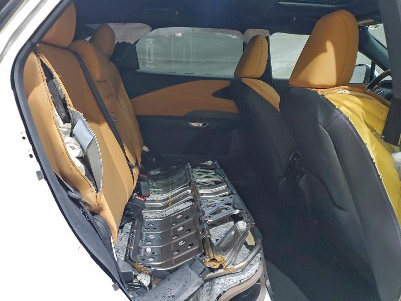 Aukcja sprzedaży 2025 Lexus Rx, vin: 2T2BBMCA6SC083954, numer aukcji: 93423515