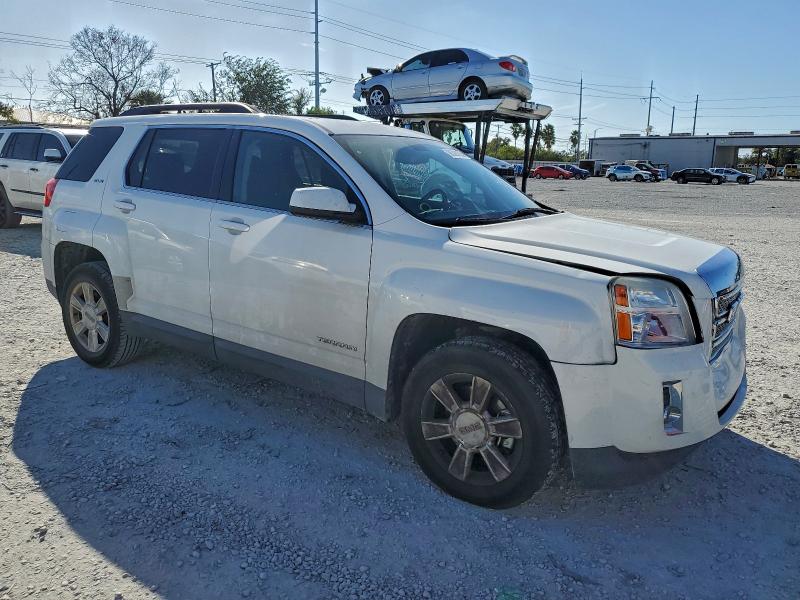 Продажа на аукционе авто 2011 Gmc Terrain, vin: 2CTALSECXB6459061, номер лота: 98303185