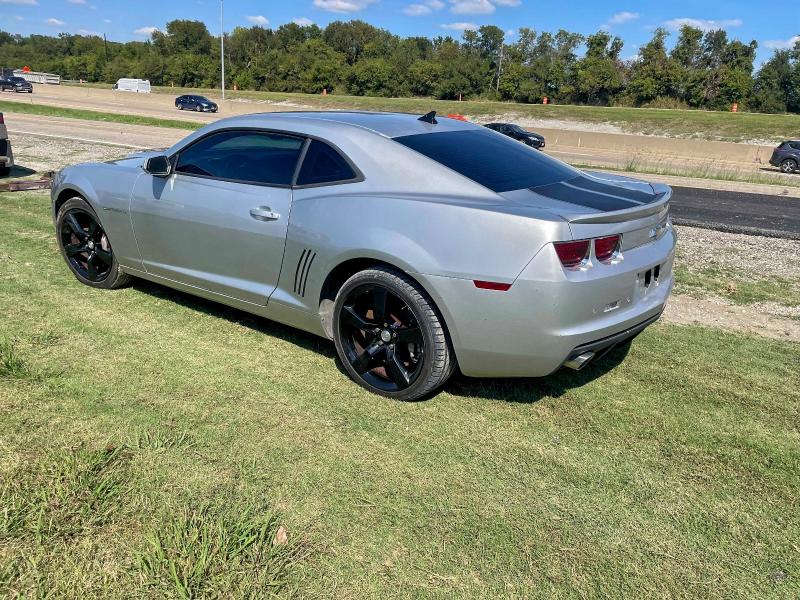 Продажа на аукционе авто 2011 Chevrolet Camaro 2ss, vin: 2G1FK1EJ7B9202153, номер лота: 96236355