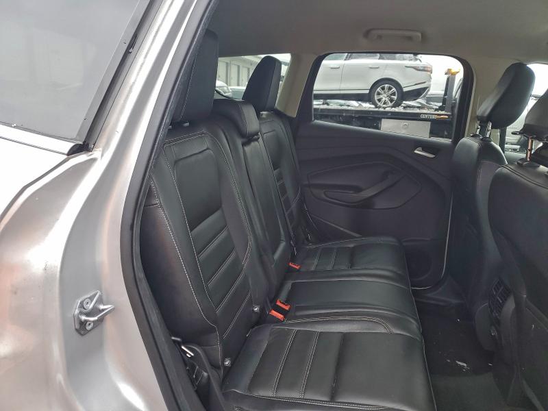 2018 Ford Escape Sel მანქანა იყიდება აუქციონზე, vin: 1FMCU9HD3JUC68494, აუქციონის ნომერი: 94875735