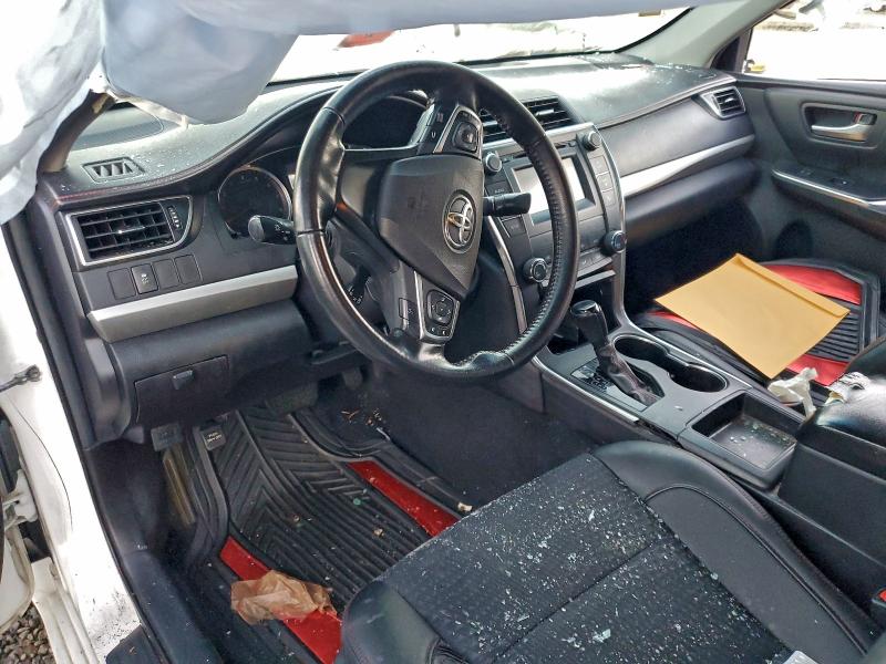 2015 Toyota Camry მანქანა იყიდება აუქციონზე, vin: 4T1BF1FK6FU035760, აუქციონის ნომერი: 96825265