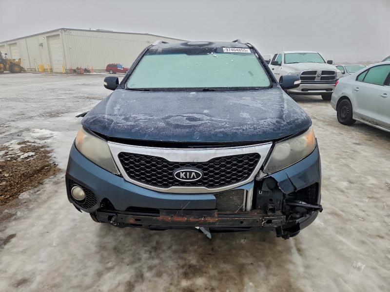 97404855 :رقم المزاد ، 5XYKT3A24BG043982 vin ، 2011 Kia Sorento مزاد بيع
