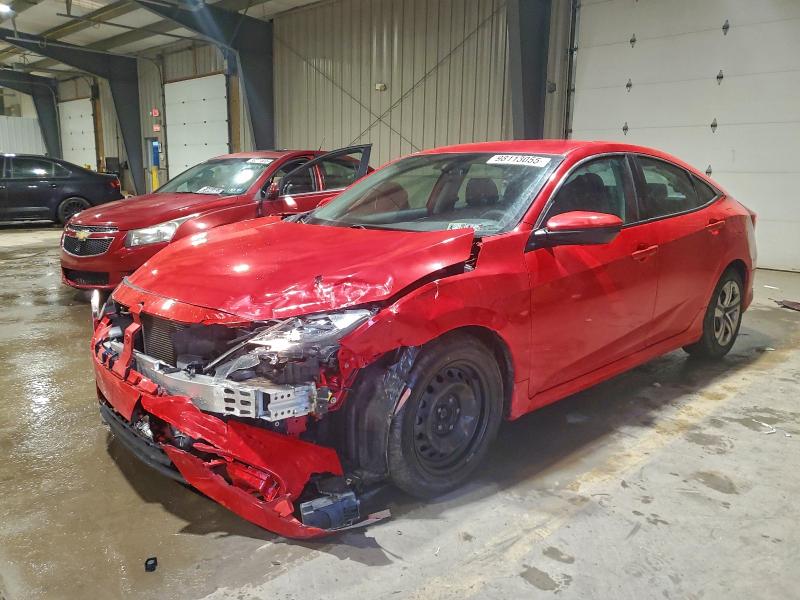 Продаж на аукціоні авто 2016 Honda Civic Lx, vin: 2HGFC2F58GH528215, номер лоту: 98113055