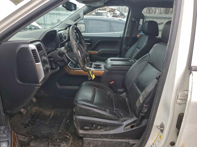 96769805 :رقم المزاد ، 3GCUKSEC2EG445126 vin ، 2014 Chevrolet Silverado مزاد بيع