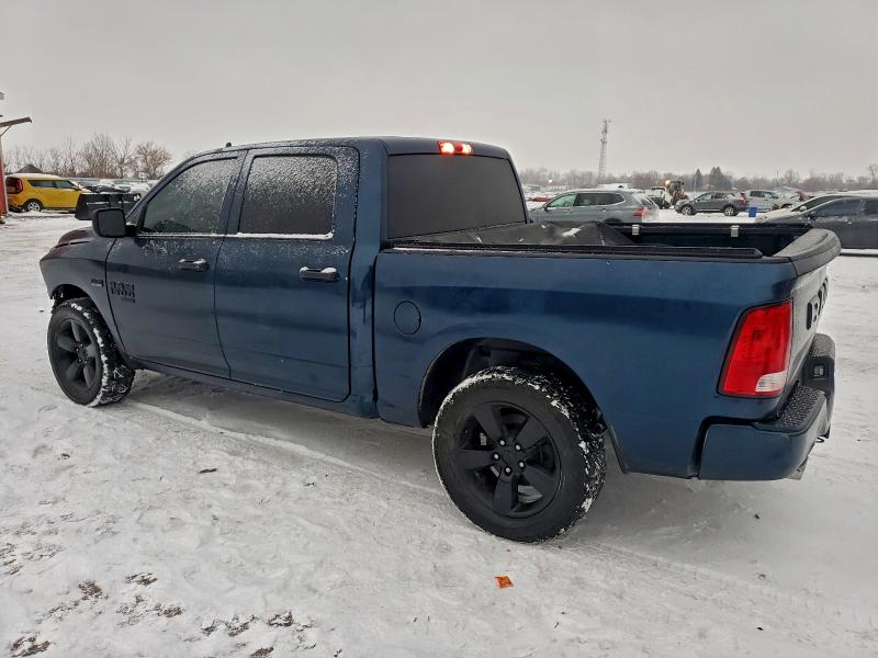 2021 Ram 1500 Classic მანქანა იყიდება აუქციონზე, vin: 3C6RR7KT3MG693717, აუქციონის ნომერი: 93443415