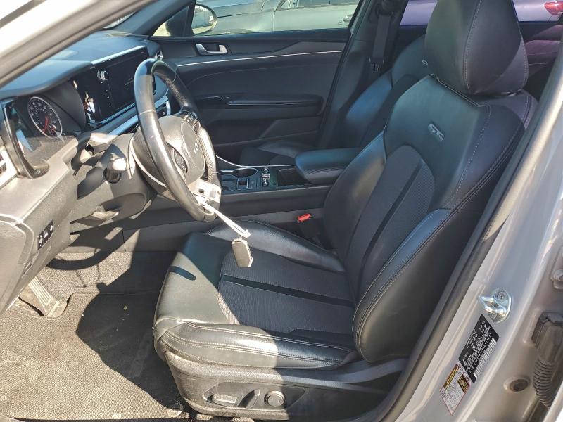 2022 Kia K5 მანქანა იყიდება აუქციონზე, vin: 5XXG64J23NG159217, აუქციონის ნომერი: 95005285
