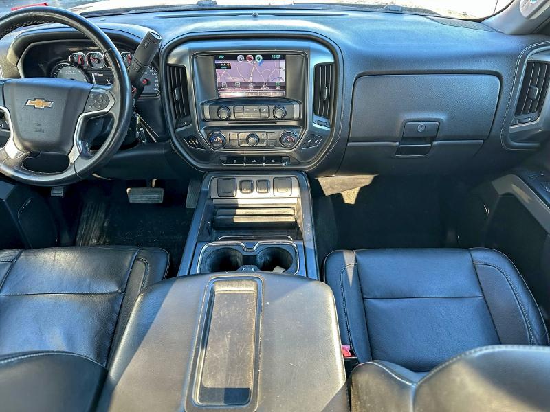 Продаж на аукціоні авто 2014 Chevrolet Silverado, vin: 1GCVKSEC9EZ182623, номер лоту: 96810645