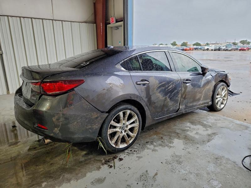 50247886 :رقم المزاد ، JM1GJ1V52G1457810 vin ، 2016 Mazda 6 مزاد بيع