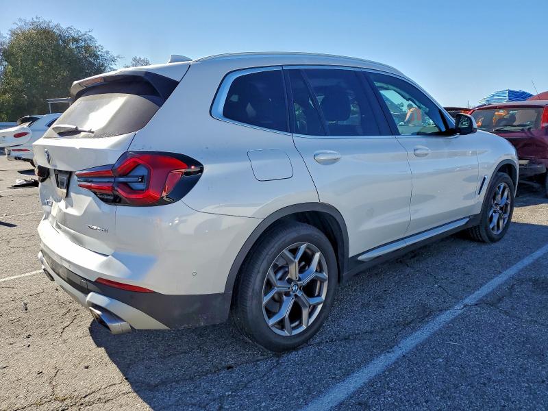 2024 Bmw X3 მანქანა იყიდება აუქციონზე, vin: 5UX53DP05R9V35147, აუქციონის ნომერი: 96616865