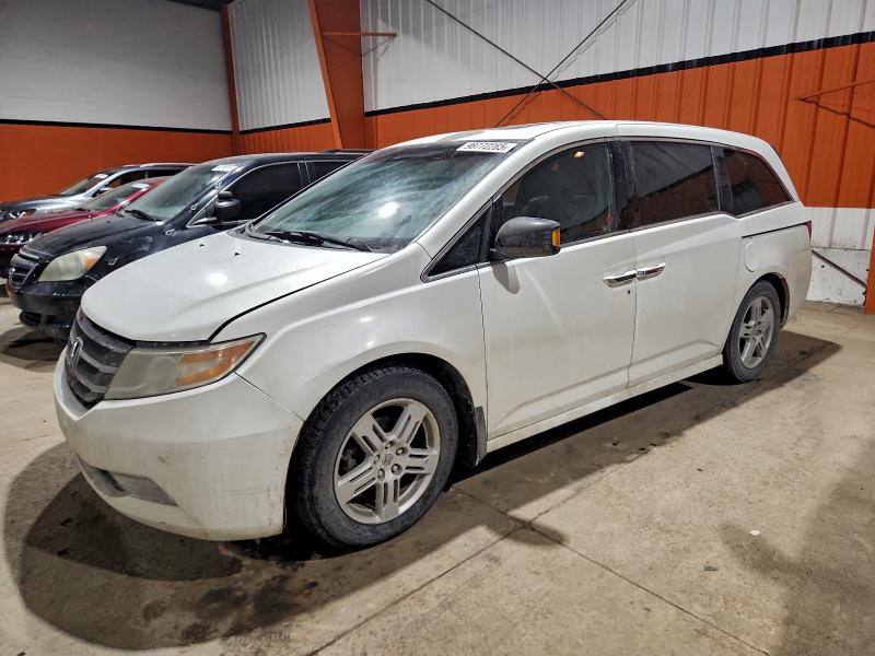 Aukcja sprzedaży 2011 Honda Odyssey To, vin: 5FNRL5H95BB503218, numer aukcji: 98772285