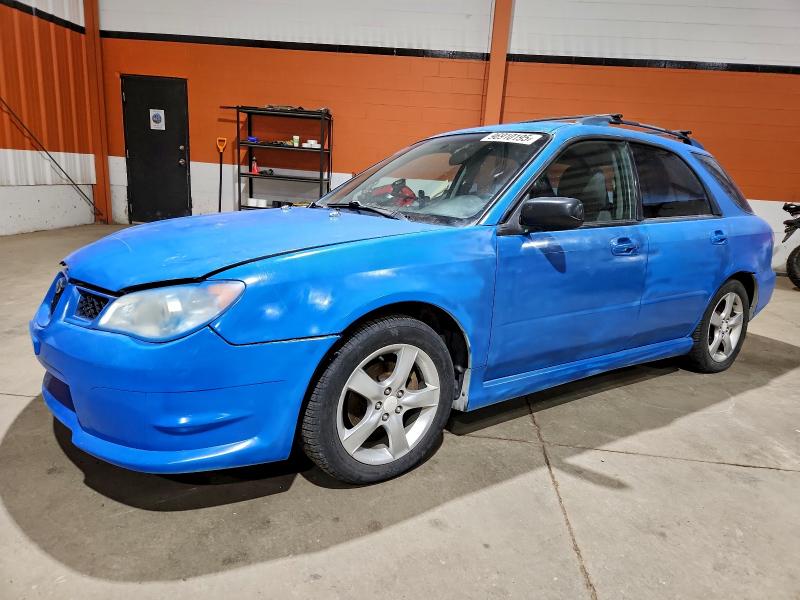 Продаж на аукціоні авто 2007 Subaru Impreza 2.5i Sport W, vin: JF1GG61637H803290, номер лоту: 96910195