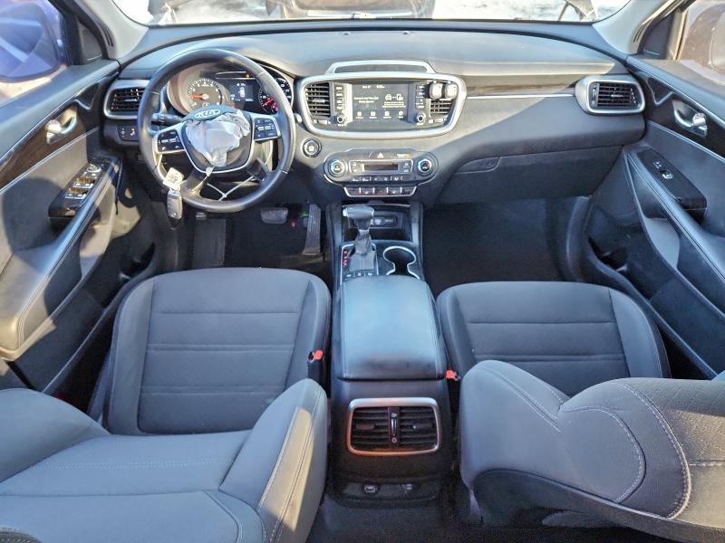 Продаж на аукціоні авто 2020 Kia Sorento S, vin: 5XYPGDA57LG693854, номер лоту: 97404125