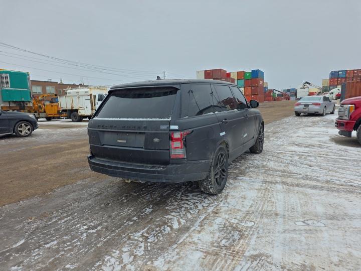 Продаж на аукціоні авто 2016 Land Rover Range Rove, vin: SALGS3EF1GA274604, номер лоту: 97350005