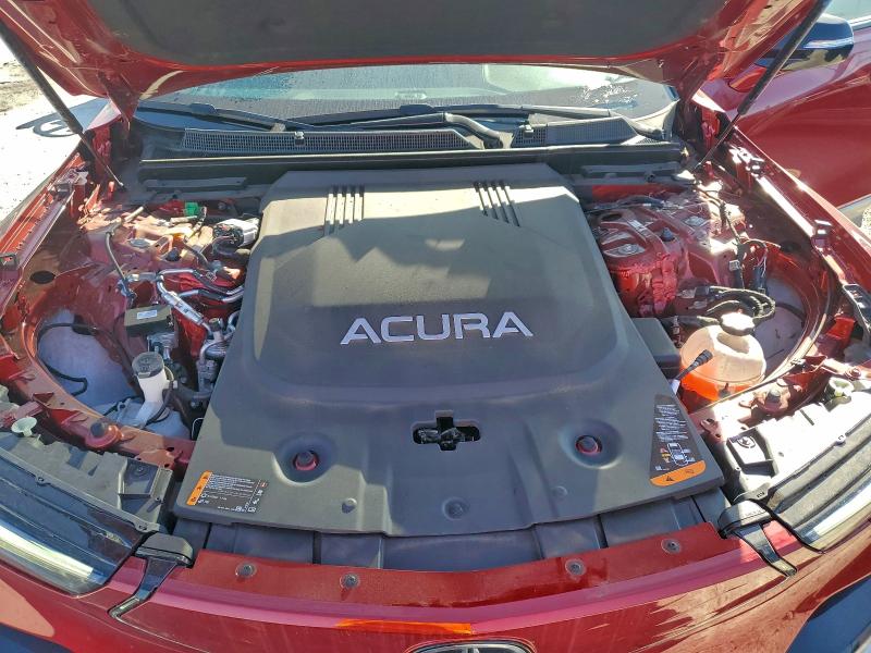 Продажа на аукционе авто 2024 Acura Zdx, vin: 4W5KHMRK5RZ515665, номер лота: 94701335
