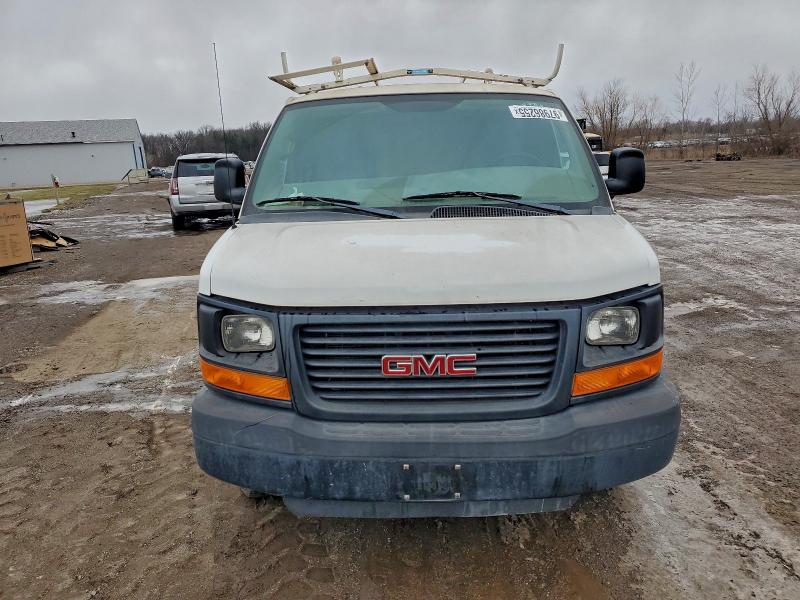 Продажа на аукционе авто 2013 Gmc Savana G35, vin: 1GTZ7TBG3D1184008, номер лота: 77444835