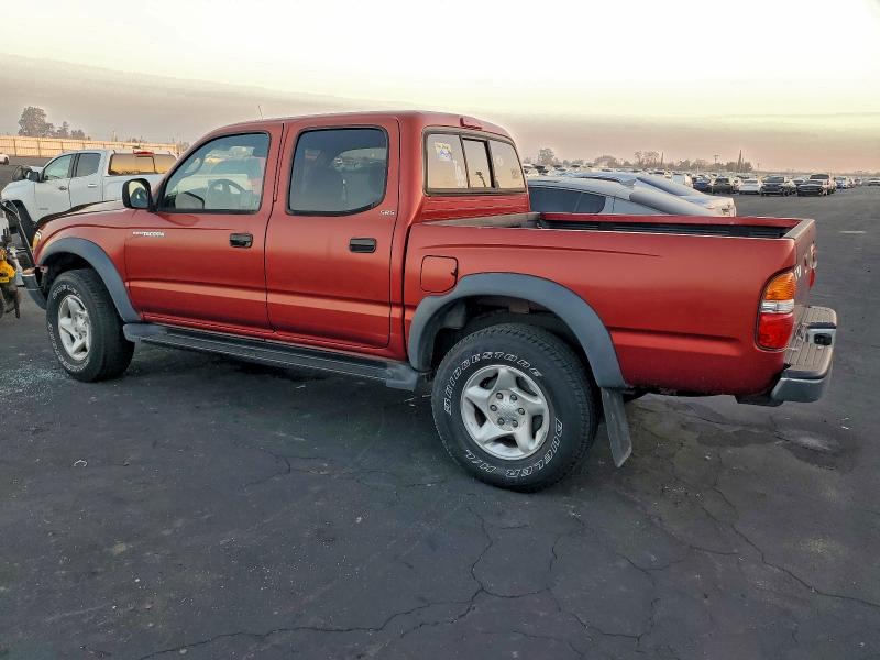 Aukcja sprzedaży 2003 Toyota Tacoma, vin: 5TEGN92N03Z289379, numer aukcji: 97561045
