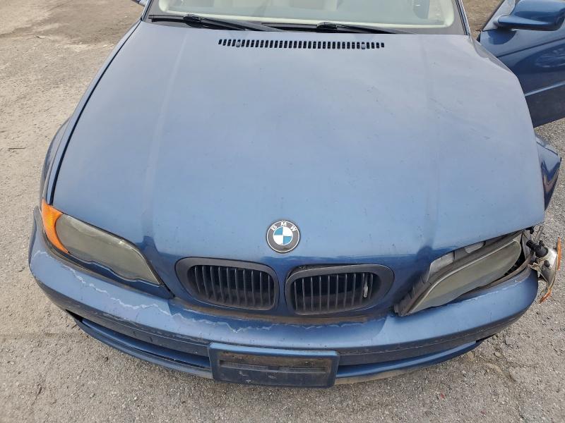 Aukcja sprzedaży 2002 Bmw 325, vin: WBABN33422JW53112, numer aukcji: 95578025