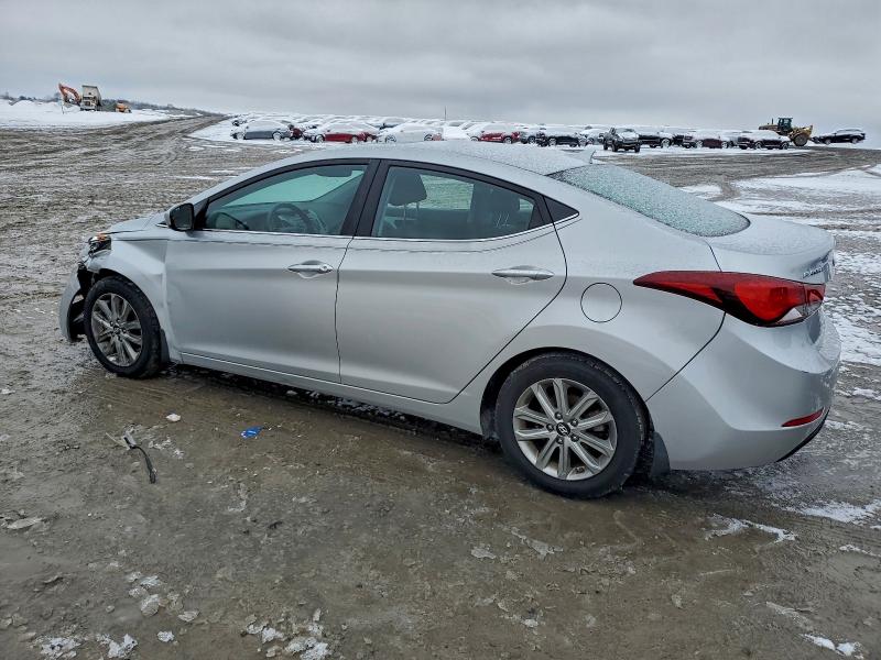 2015 Hyundai Elantra Se მანქანა იყიდება აუქციონზე, vin: KMHDH4AE8FU240096, აუქციონის ნომერი: 94525965