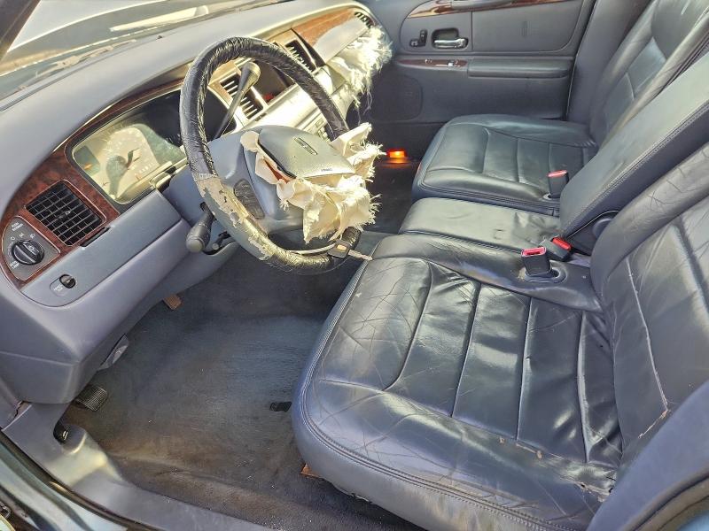 Продаж на аукціоні авто 1998 Lincoln Town Car, vin: 1LNFM82W9WY716108, номер лоту: 97411675