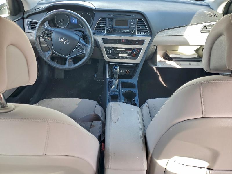Aukcja sprzedaży 2017 Hyundai Sonata Se, vin: 5NPE24AF5HH572643, numer aukcji: 97805075