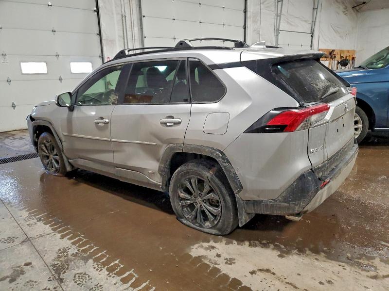 96730215 :رقم المزاد ، JTM16RFV8PD101655 vin ، 2023 Toyota Rav4 مزاد بيع