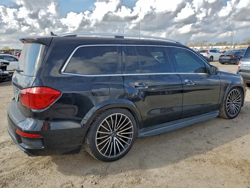 Aukcja sprzedaży 2013 Mercedes-benz Gl, vin: 4JGDF7DE4DA102797, numer aukcji: 98171945