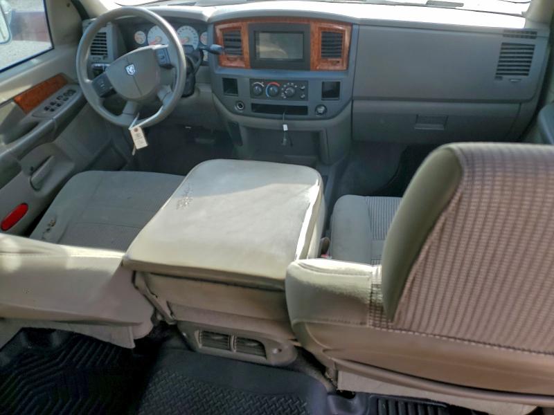 Продажа на аукционе авто 2006 Dodge Ram 1500, vin: 3D7KR19D06G233672, номер лота: 97095095