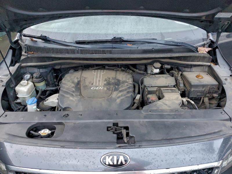 Aukcja sprzedaży 2015 Kia Sedona Lx, vin: KNDMB5C12F6029888, numer aukcji: 97239585