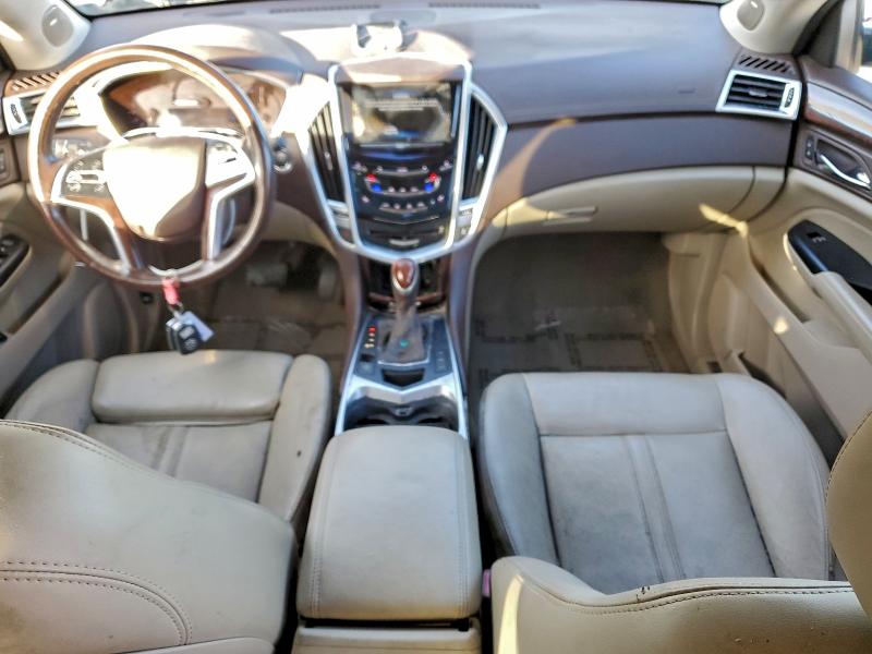 2015 Cadillac Srx მანქანა იყიდება აუქციონზე, vin: 3GYFNBE38FS561939, აუქციონის ნომერი: 98066145