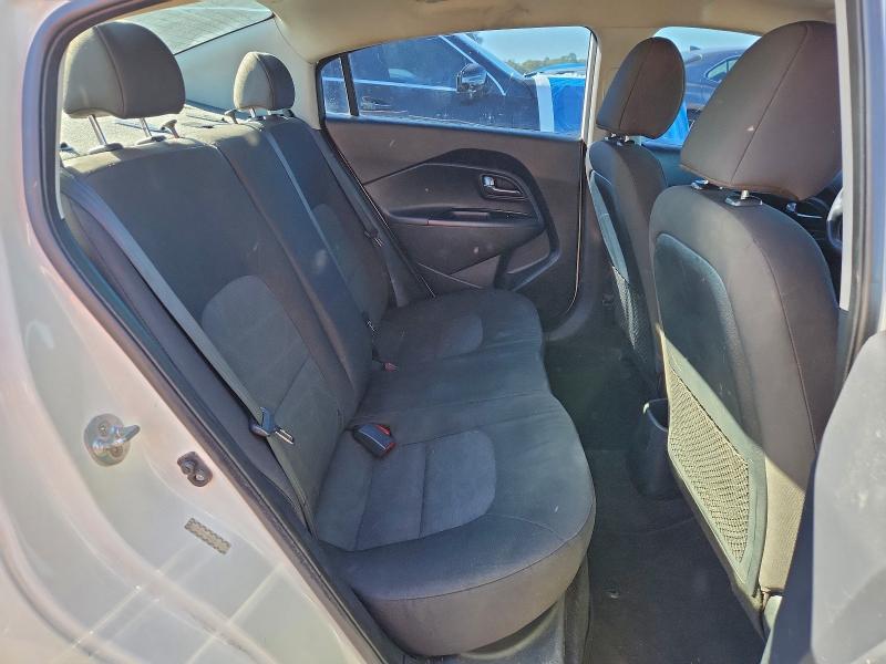 97148735 :رقم المزاد ، KNADM4A33G6681300 vin ، 2016 Kia Rio مزاد بيع