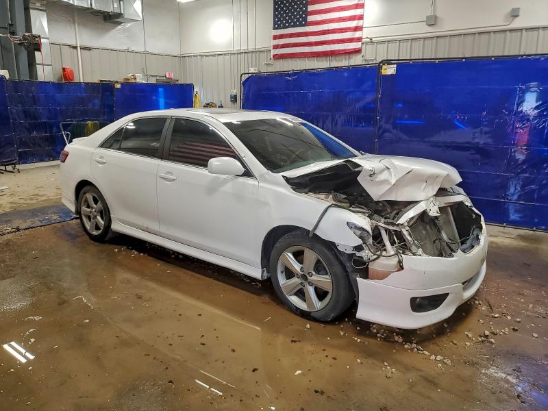 2011 Toyota Camry მანქანა იყიდება აუქციონზე, vin: 4T1BF3EK8BU706174, აუქციონის ნომერი: 96832135