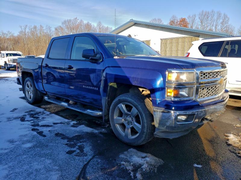 Продаж на аукціоні авто 2014 Chevrolet Silverado, vin: 3GCUKREC0EG433632, номер лоту: 95689745