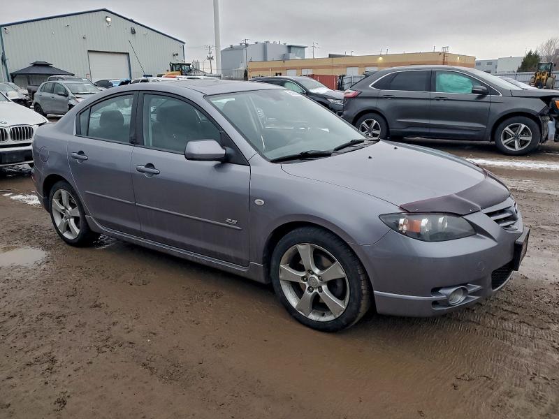 95098905 :رقم المزاد ، JM1BK123251258750 vin ، 2005 Mazda 3 مزاد بيع