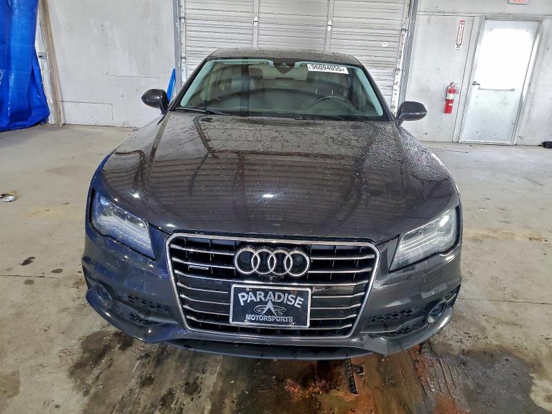 96094055 :رقم المزاد ، WAU2MAFC4EN021722 vin ، 2014 Audi A7 مزاد بيع