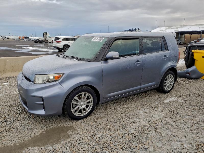 95787335 :رقم المزاد ، JTLZE4FE0C1144573 vin ، 2012 Toyota Scion Xb مزاد بيع