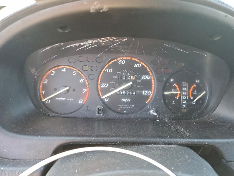 2000 Honda Cr-v მანქანა იყიდება აუქციონზე, vin: JHLRD2846YC003755, აუქციონის ნომერი: 96838605