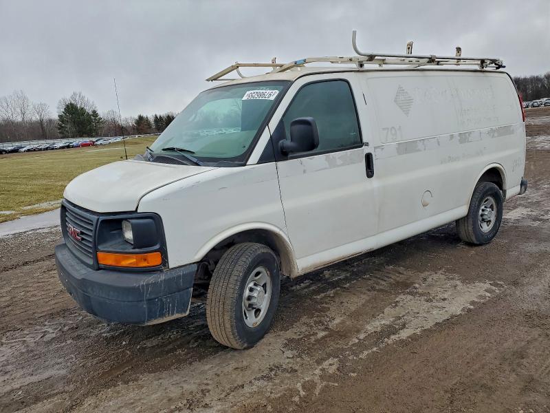 Продаж на аукціоні авто 2013 Gmc Savana G35, vin: 1GTZ7TBG3D1184008, номер лоту: 77444835