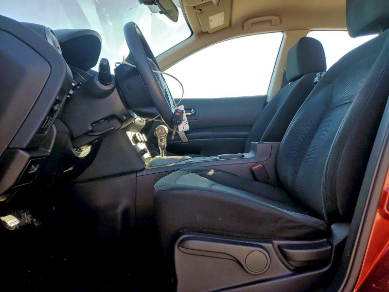 98779255 :رقم المزاد ، JN8AS5MTXEW617771 vin ، 2014 Nissan Rogue Sele مزاد بيع
